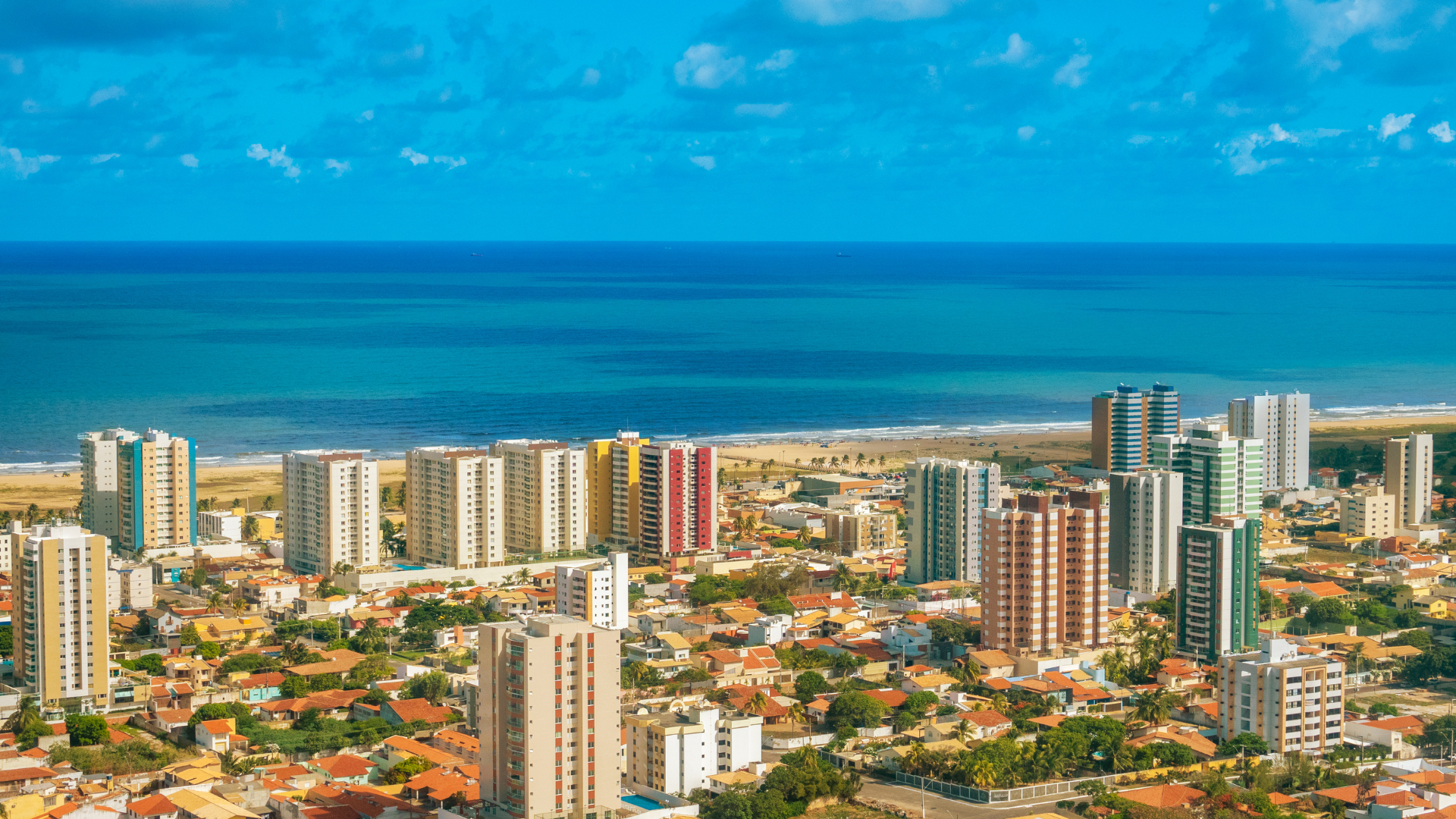 Paisagem de Aracaju, Sergipe