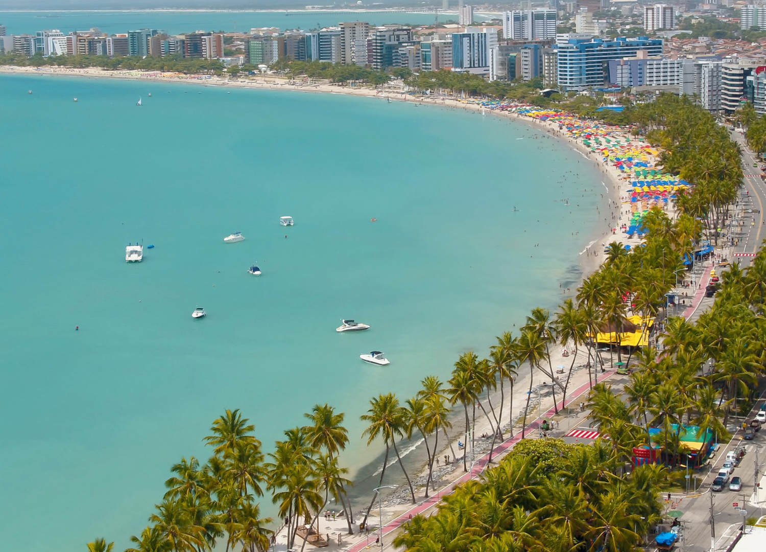 Paisagem de Maceió, Alagoas